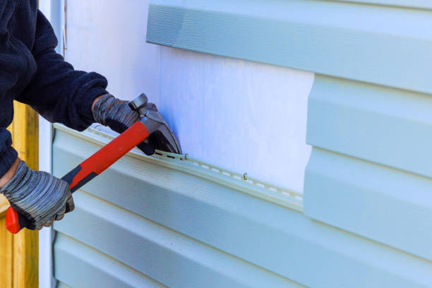 Reliable Siding Repair contractor in Lake City, GA by Creative Siding