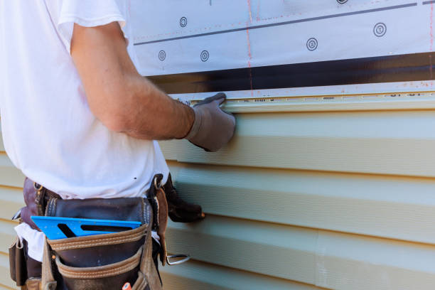 Affordable Siding Repair solutions in Lake City, GA